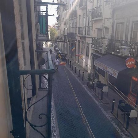 Chiado / Carmo Small Artist Lodge 리스본 외부 사진