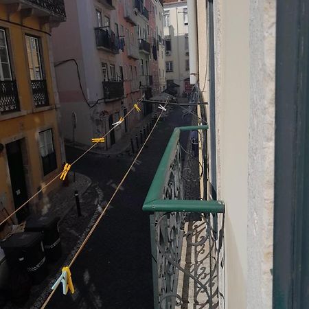 Chiado / Carmo Small Artist Lodge 리스본 외부 사진