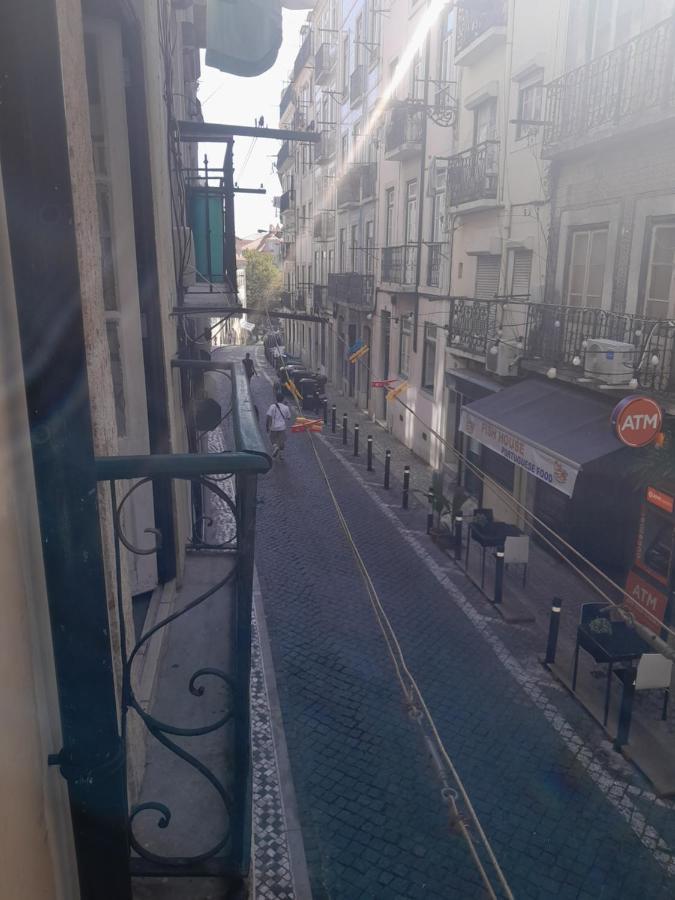 Chiado / Carmo Small Artist Lodge 리스본 외부 사진