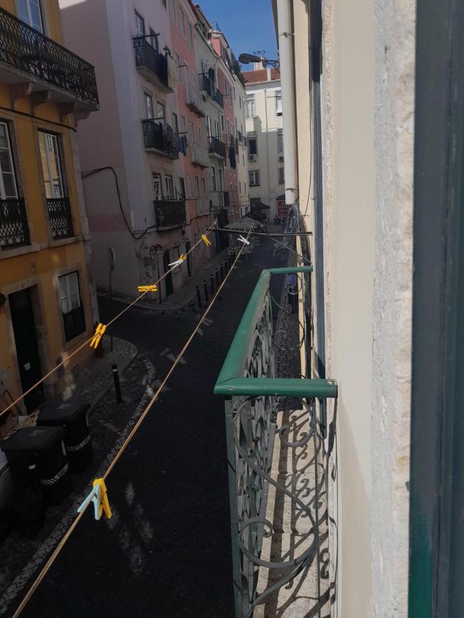 Chiado / Carmo Small Artist Lodge 리스본 외부 사진